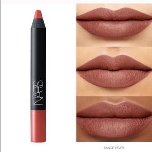 NARS Velvet Matte Lip Pencil in Dance Fever